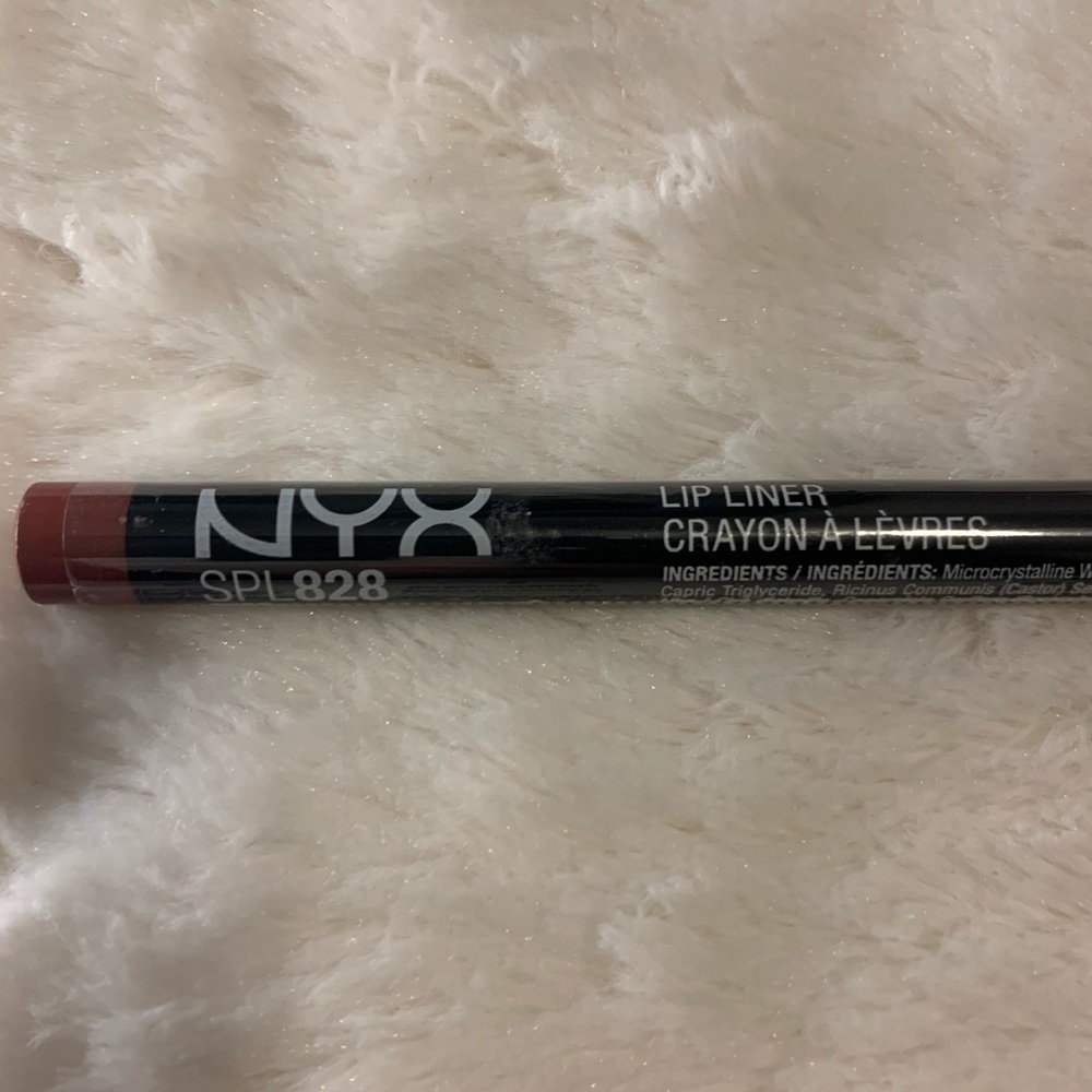NEW NYX Liquid Lipstick & Liner Combo - Picture 5 of 6
